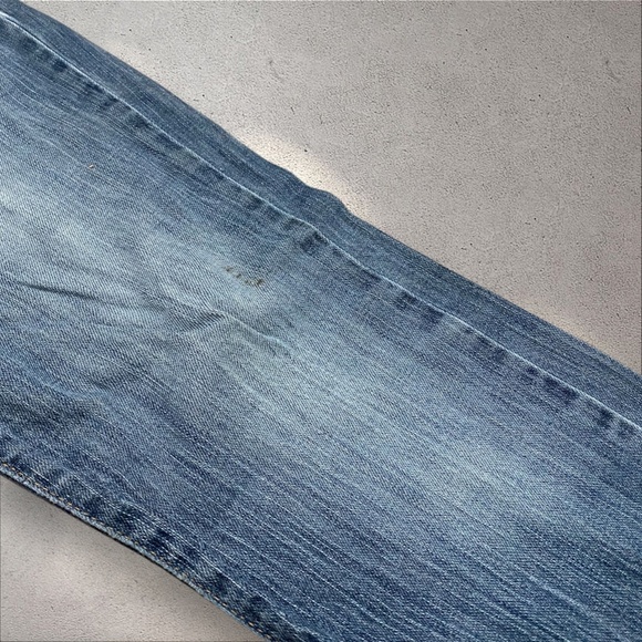 Guess Low Rise “Daredevil Bootcut” Jeans - Picture 7 of 8